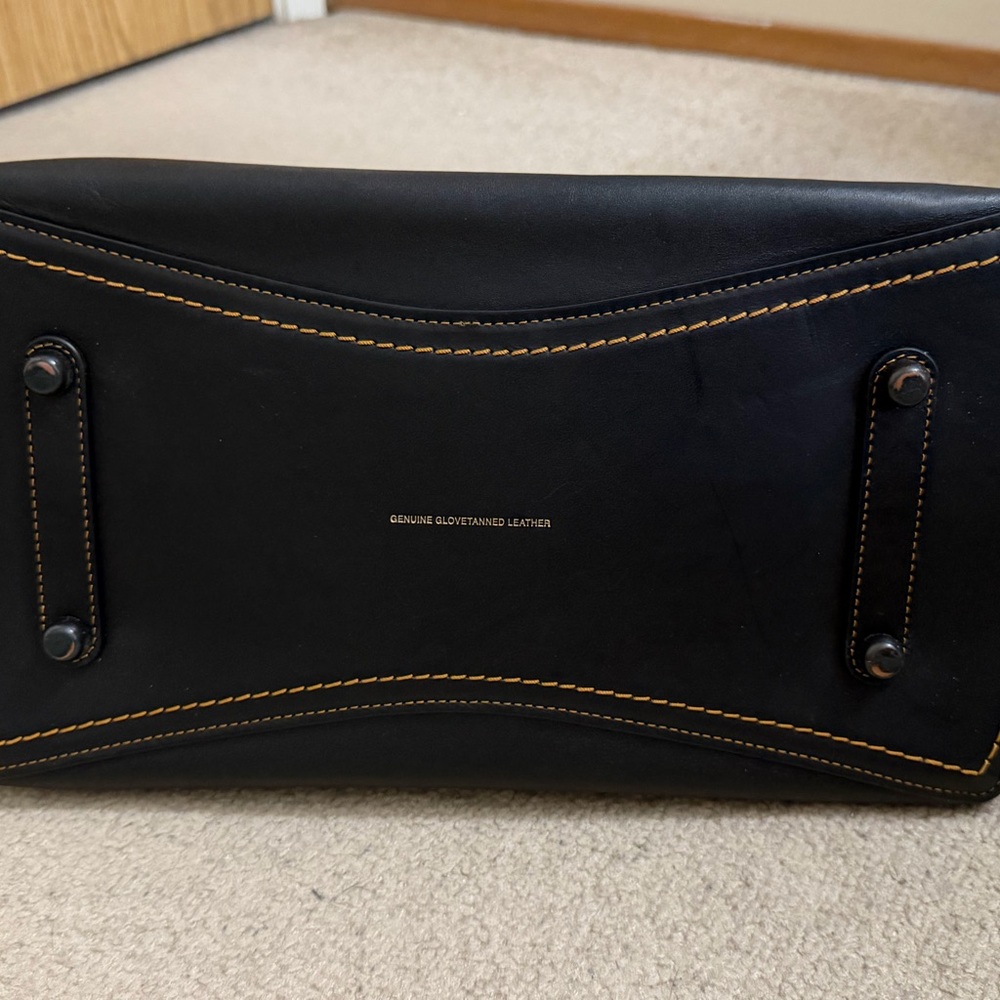 Coach Rogue Tote - Picture 9 of 17